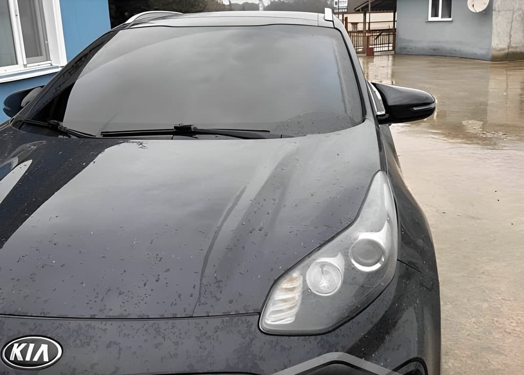 Накладки на дзеркала BMW-Style (З поворотом, 2 шт) 2
