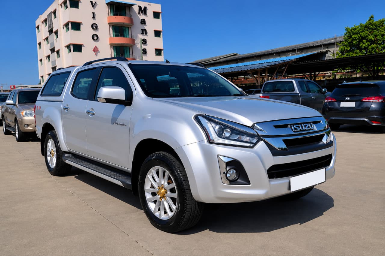 Рейлінги чорні OEM (ABS-пластик, установка на клей)