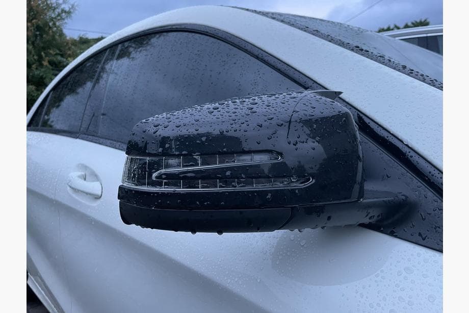 Накладки на дзеркала AMG-Look (2 шт)