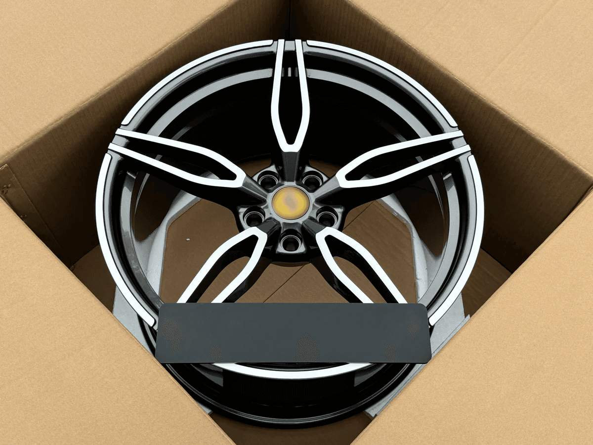 Ковані диски OEM R20 V2 (4 шт) 4