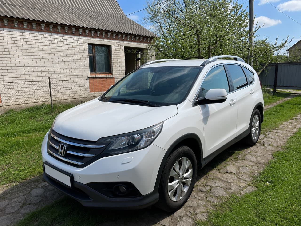 Рейлінги сірі OEM (Алюміній)