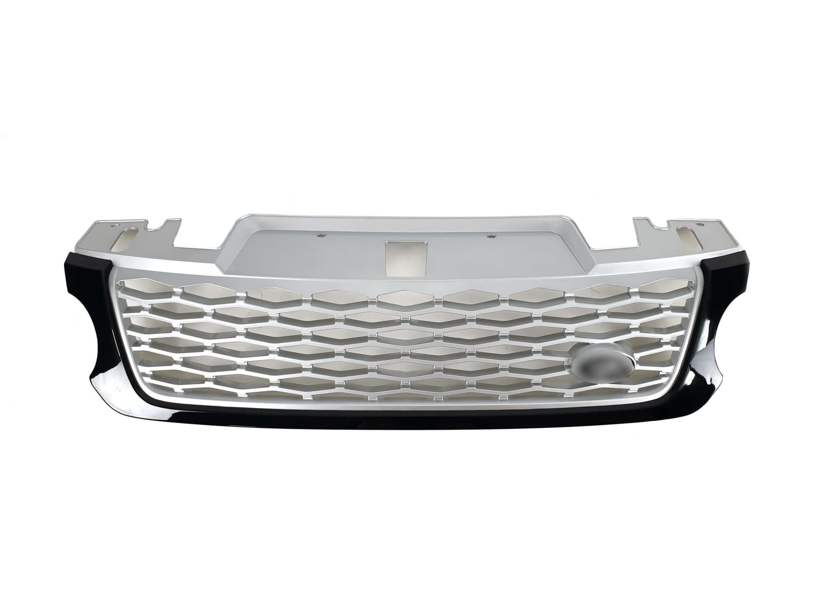 Решітка радіатора на Land Rover Range Rover Sport L494 2013-2017 року 2