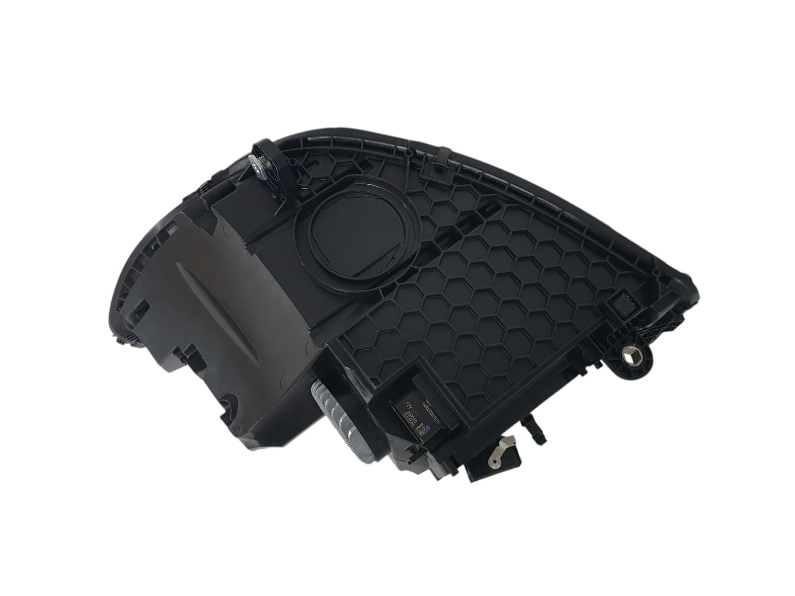 Передні фари Digital Light (заміна Led) на Mercedes-Benz C-Class W206 2021-2026 року 5