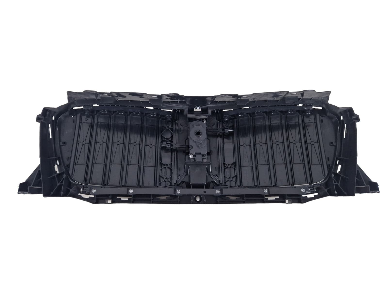 Повітряна заслонка (жалюзі) з моторчиком на BMW X3 G01 2022-2024 року 3