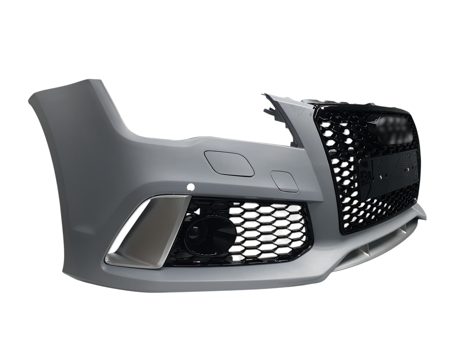 Передній бампер (RS Style) на Audi A7 4G 2010-2014 року 2