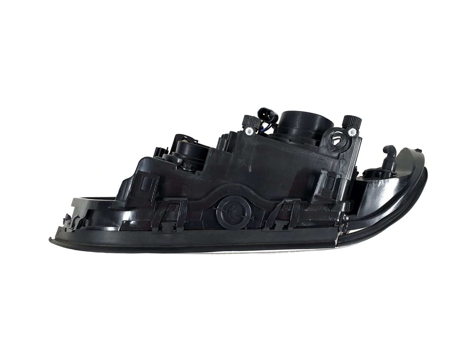 Передні фари Фара LH (Галоген) на BMW 5 Series E39 1996-2004 року 3