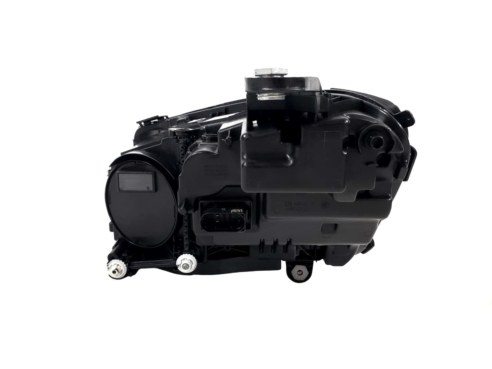 Передні фари оригінал (Full Led) комплектні на Mercedes-Benz E-Class W213 2020-2023 року 4