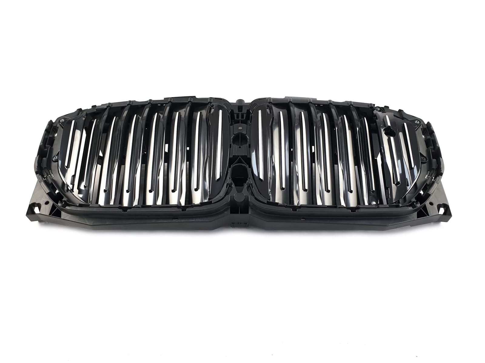 Повітряна заслонка (жалюзі) з моторчиком під Night Vision на BMW X5 G05 2018-2022 року 2