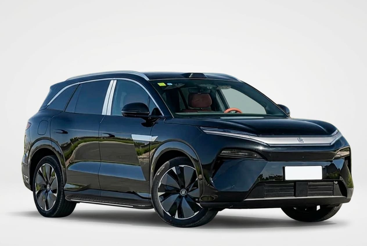 Бокові пороги Bosphorus Grey (2 шт., Алюміній)