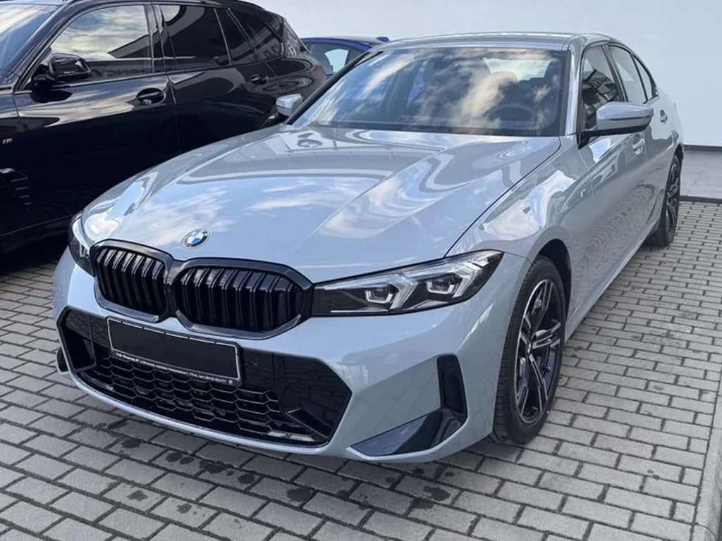 Комплект рестайлінгу (в 2023, M-Sport) 5