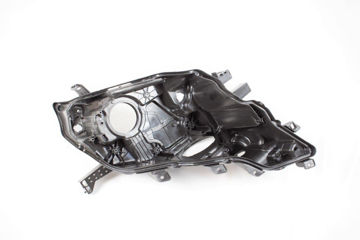 Корпус фари LED правий Toyota Prado 150 2013-2017