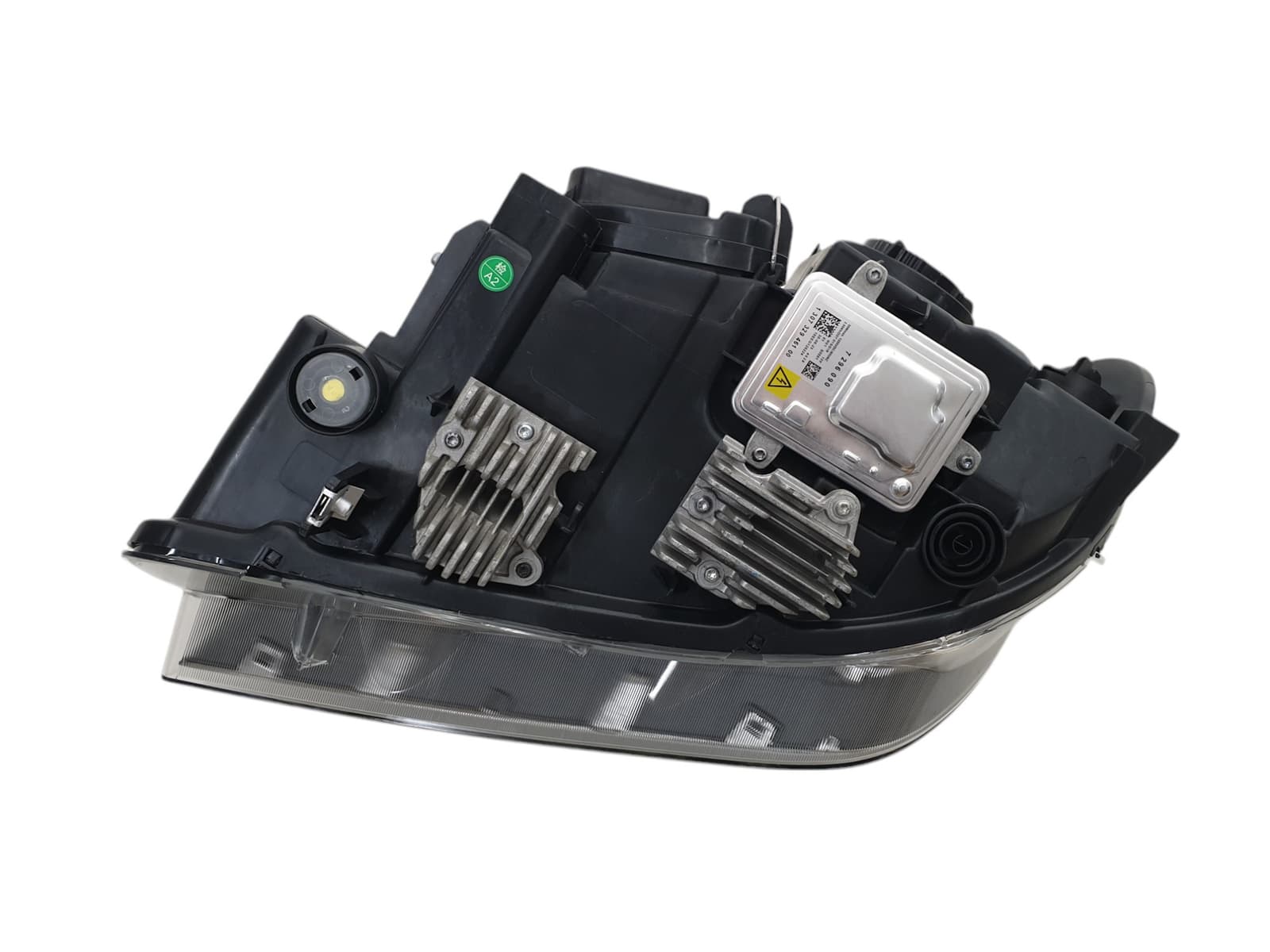 Передні фари (Xenon не адаптив) на BMW X1 E84 2009-2015 року 5