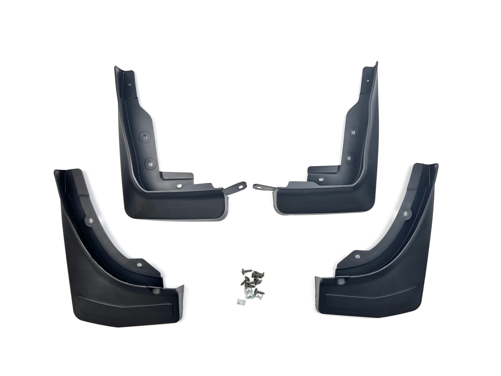 Бризковики Mercedes-Benz GLB Class X247 2019+, комплект 4шт.