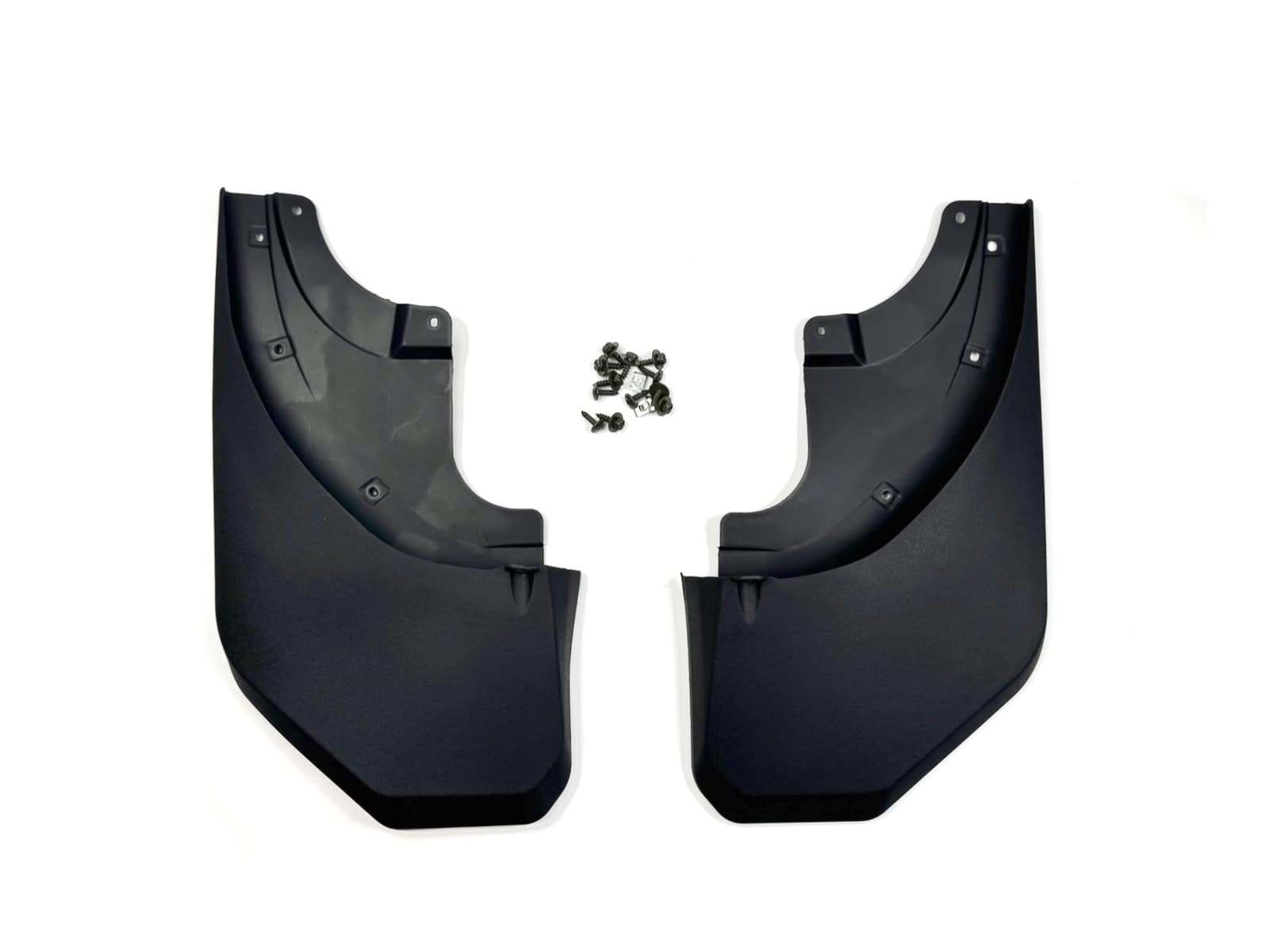 Бризковики задні Toyota Land Cruiser Prado 250 2024+, комплект 2 шт.