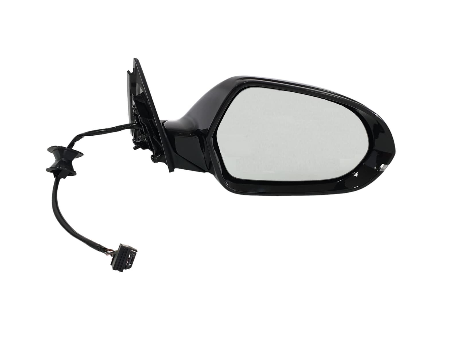 Дзеркало в зборі RH 6 pin на Audi A6 C7 2011-2014 року