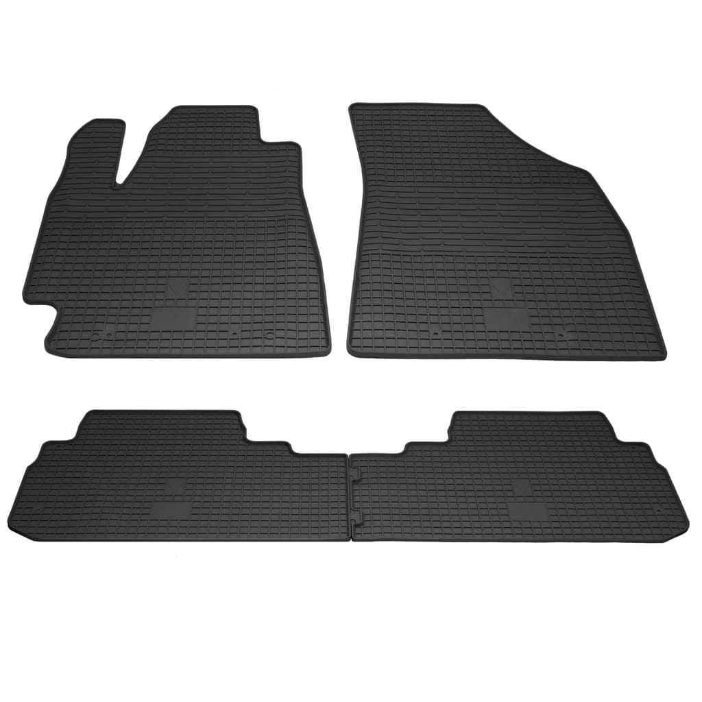 Гумові килимки (4 шт, Stingray Premium)