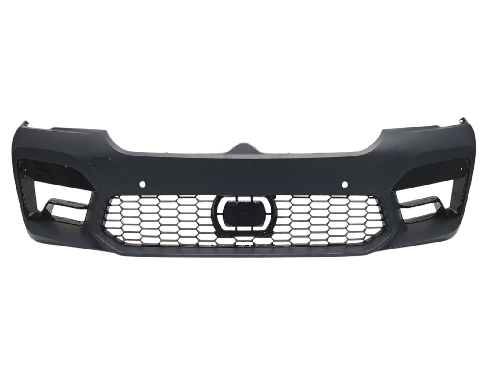 Передній бампер (стиль M5 F90) на BMW 5 Series G30 / G31 2020-2023 року