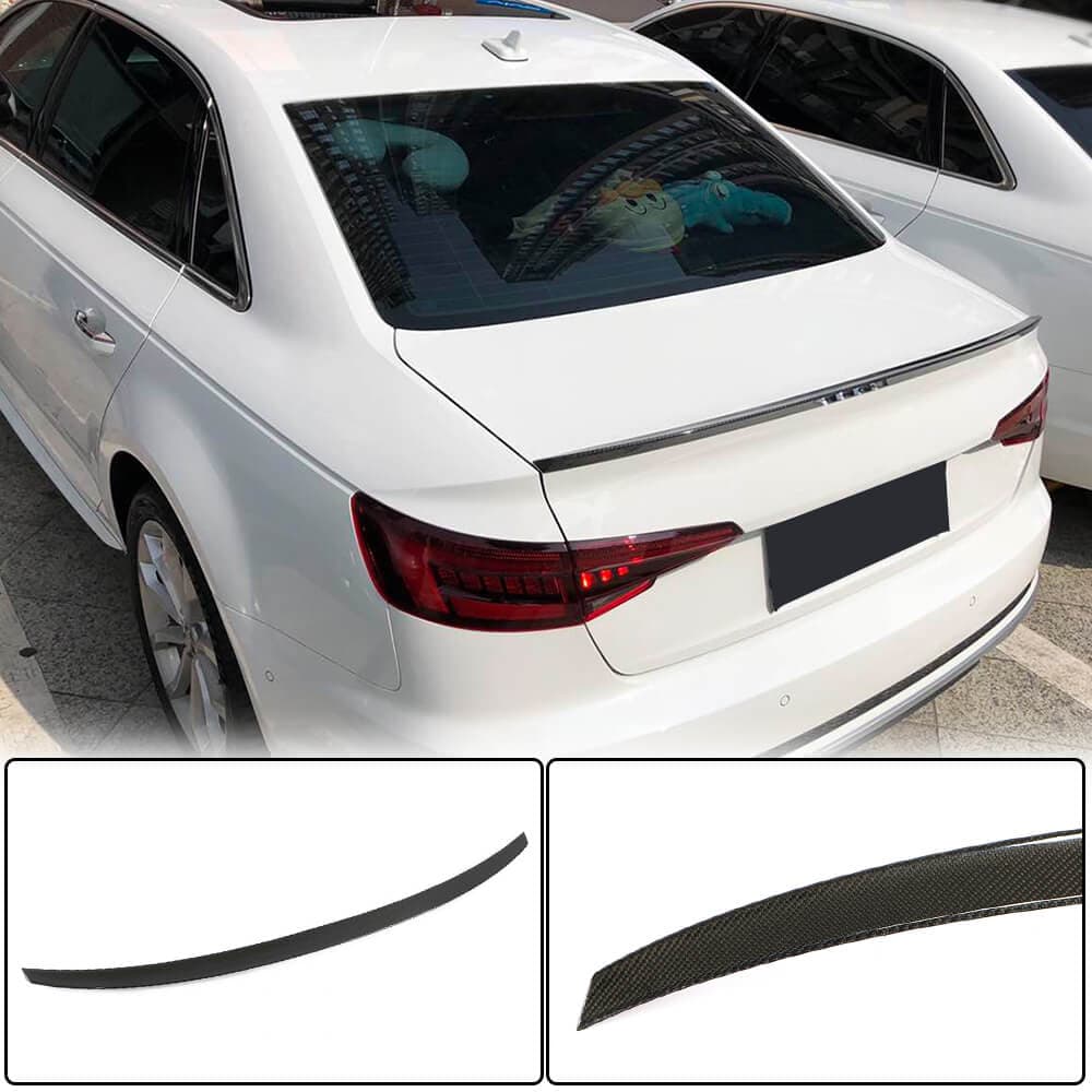 Спойлер V7 (для Sedan, Карбон)