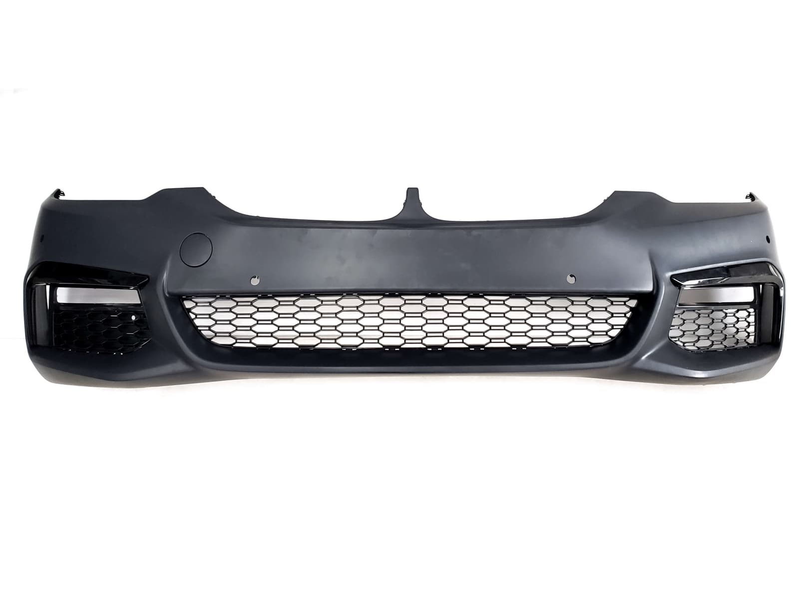 Передній бампер (стиль M-Paket) на BMW 5 Series G30 / G31 2017-2020 року