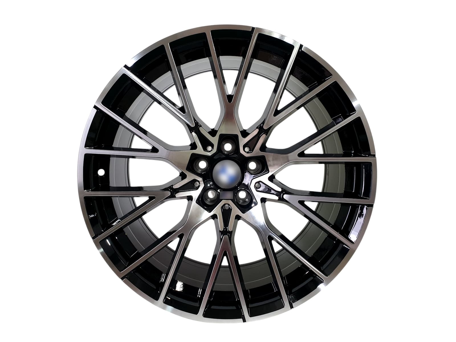 R19 BMF (різноширокі) на BMW 1 Series F40 / F41 2019-2023 року