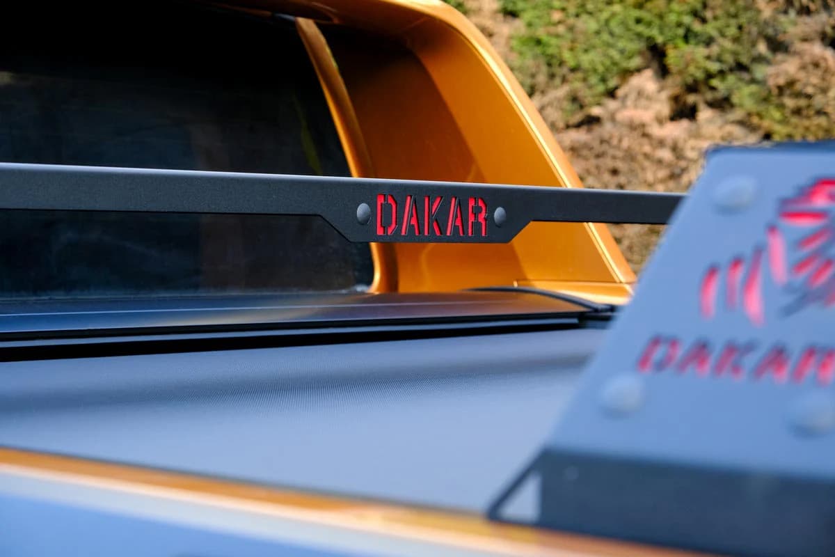 Поперечини на кузов DAKAR 5