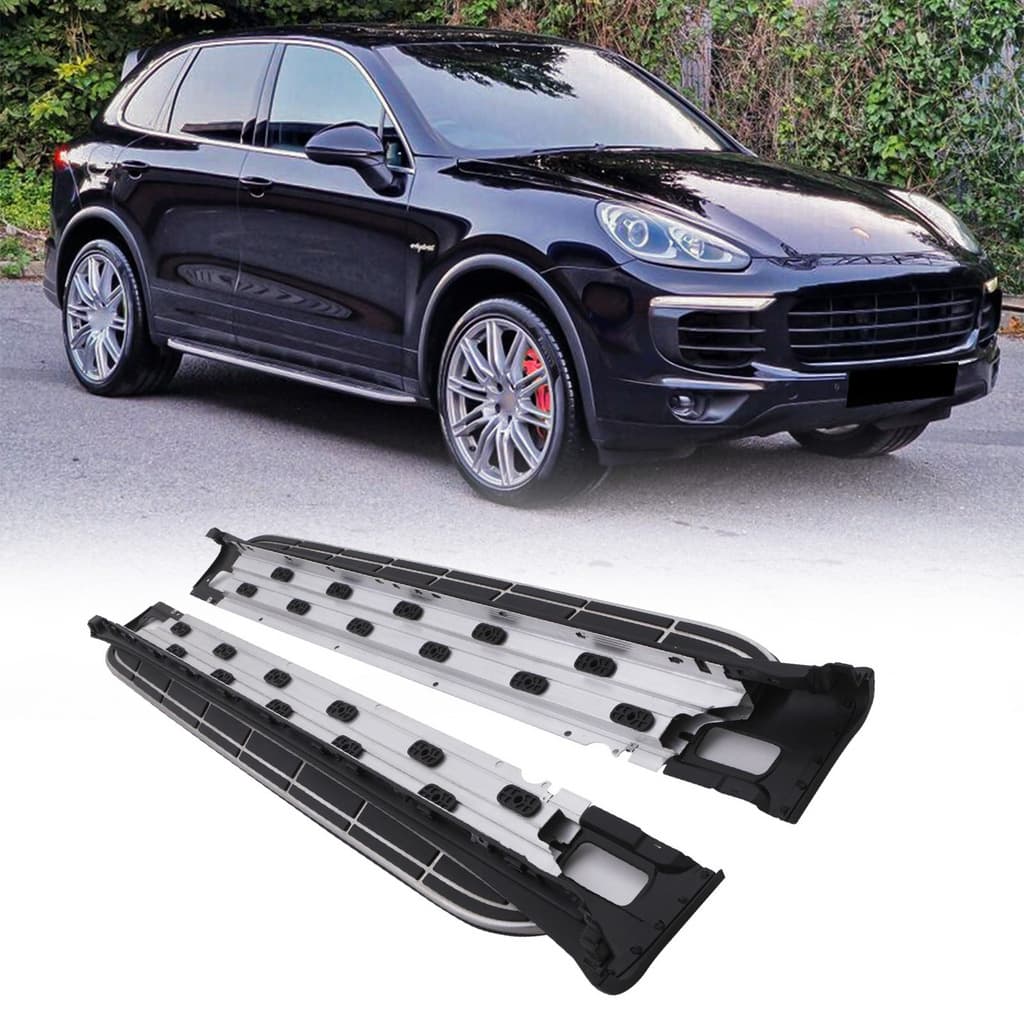 Бокові підніжки OEM (2 шт., Алюміній)
