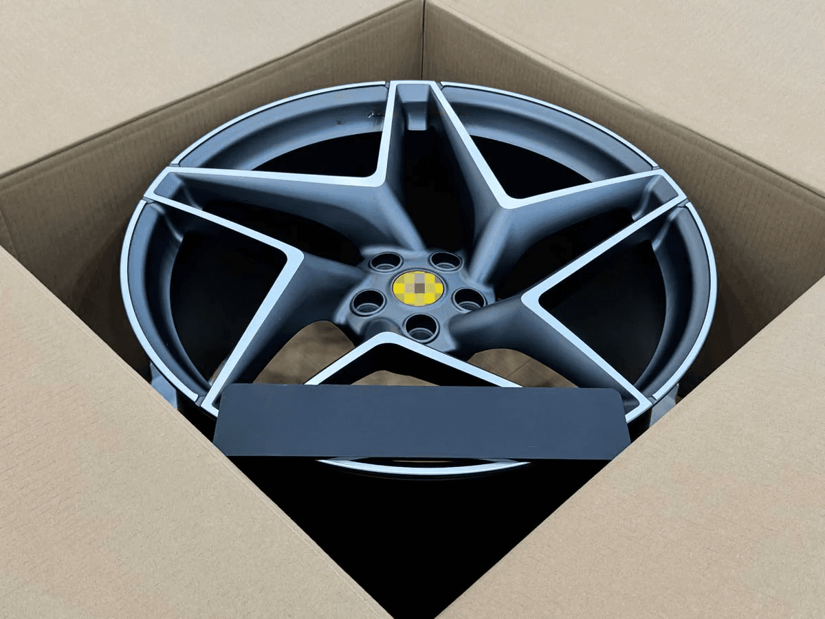 Ковані диски OEM R20 R21 (4 шт) 4