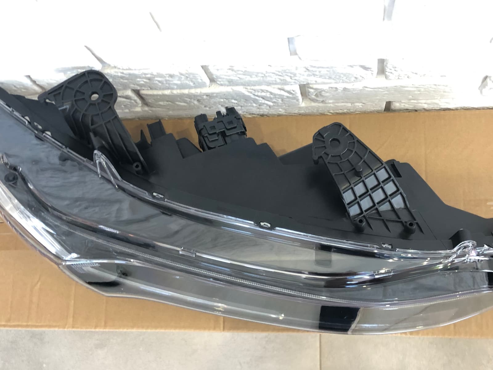 Фара права Full Led Honda Accord 10 2017+ 4