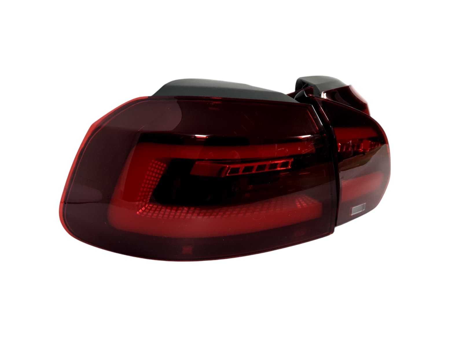 Задні ліхтарі (Led) Стопи на Volkswagen Golf VI 2008-2012 року 2