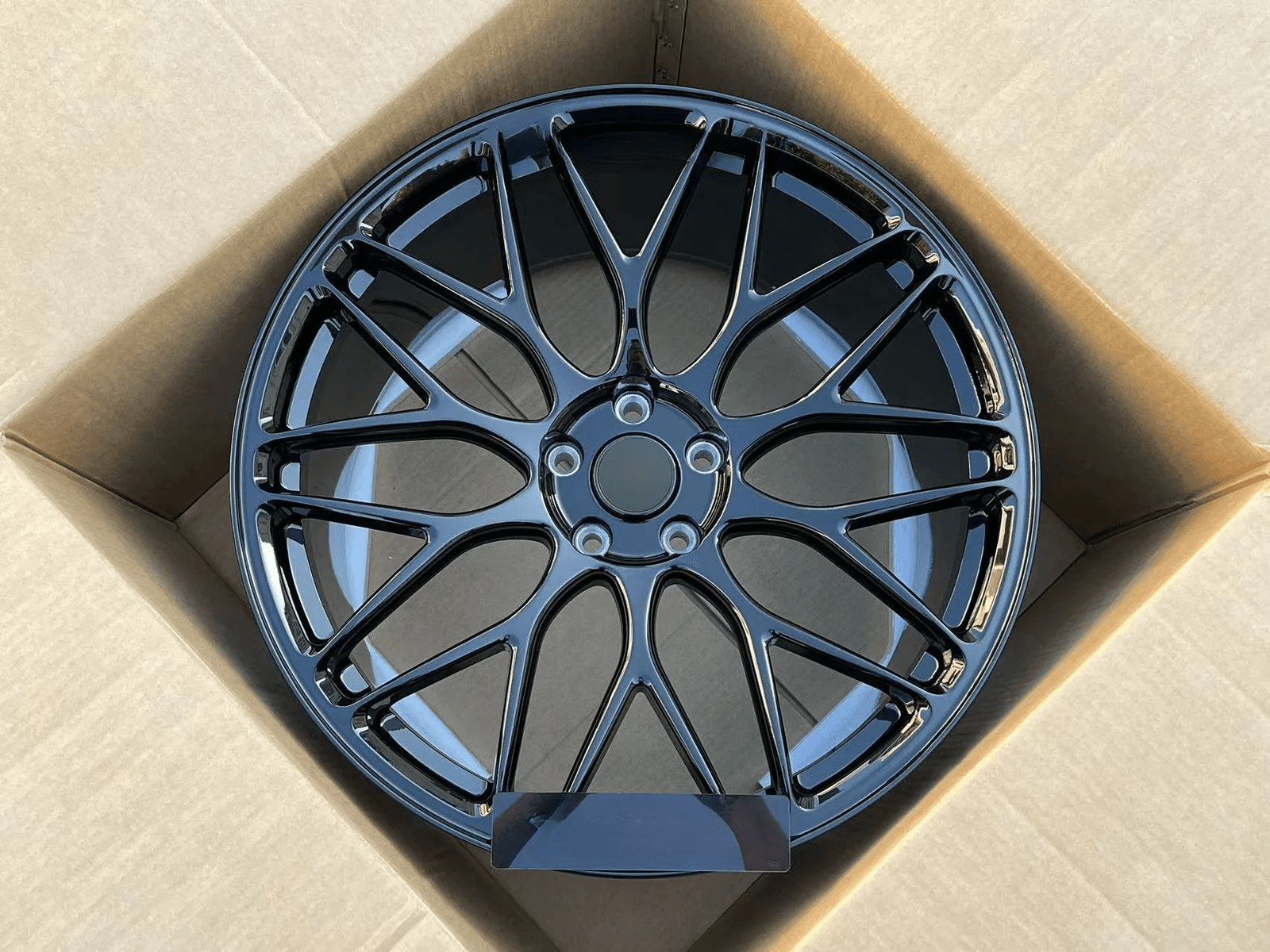 Ковані диски OEM R21 (4 шт) 2