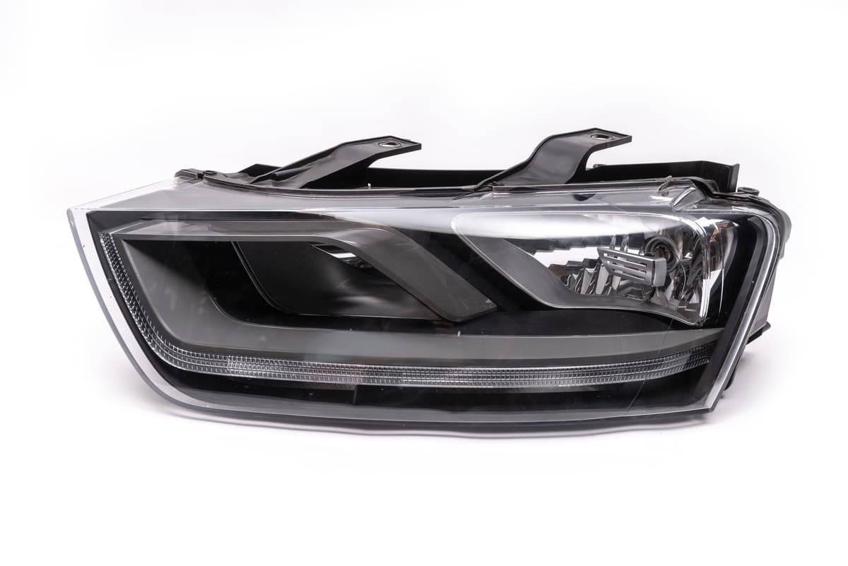 Передня фара LED (2011-2015, Ліва, Оригінал, Б.У.)