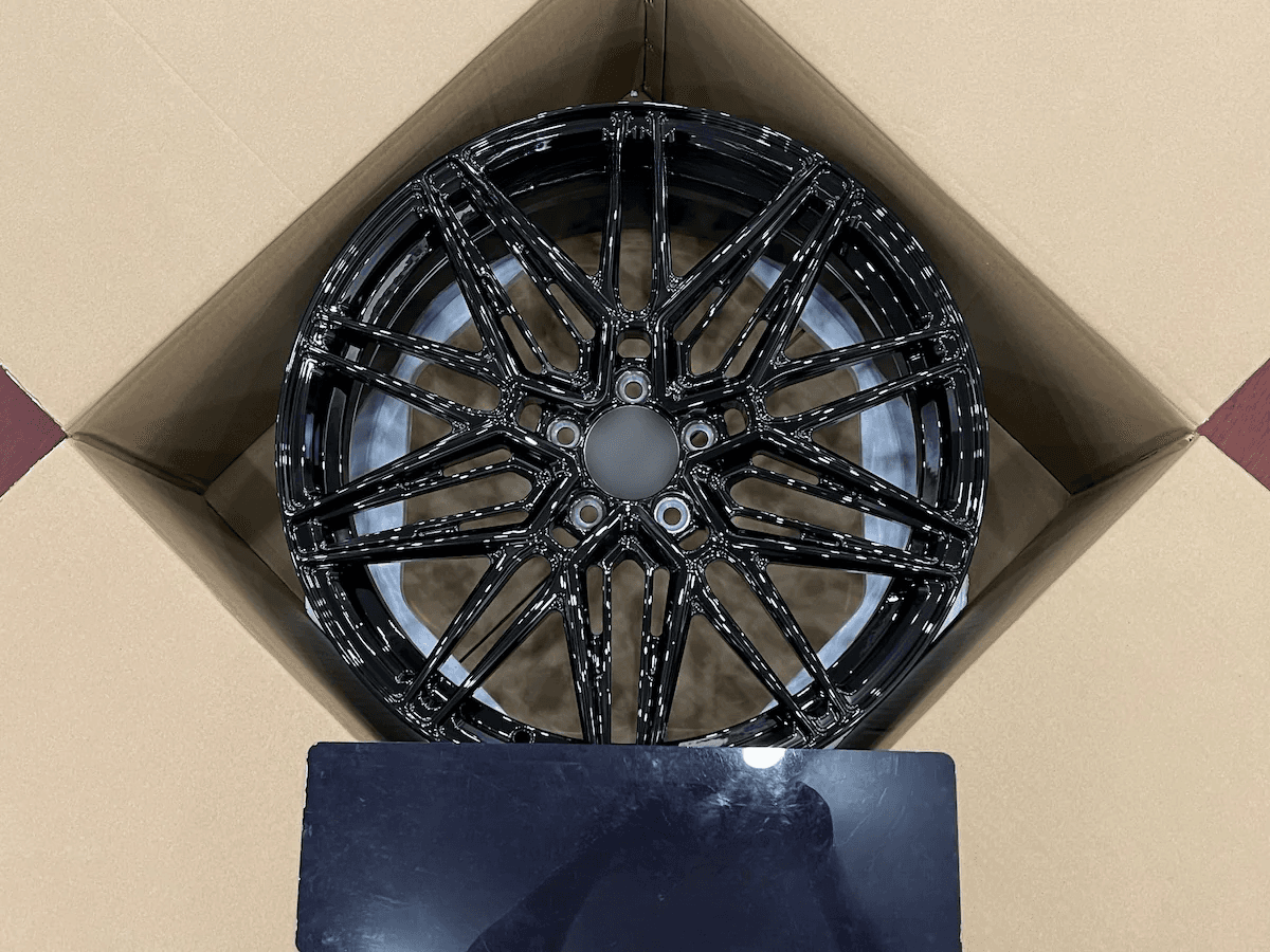 Ковані диски OEM R19 (4 шт)