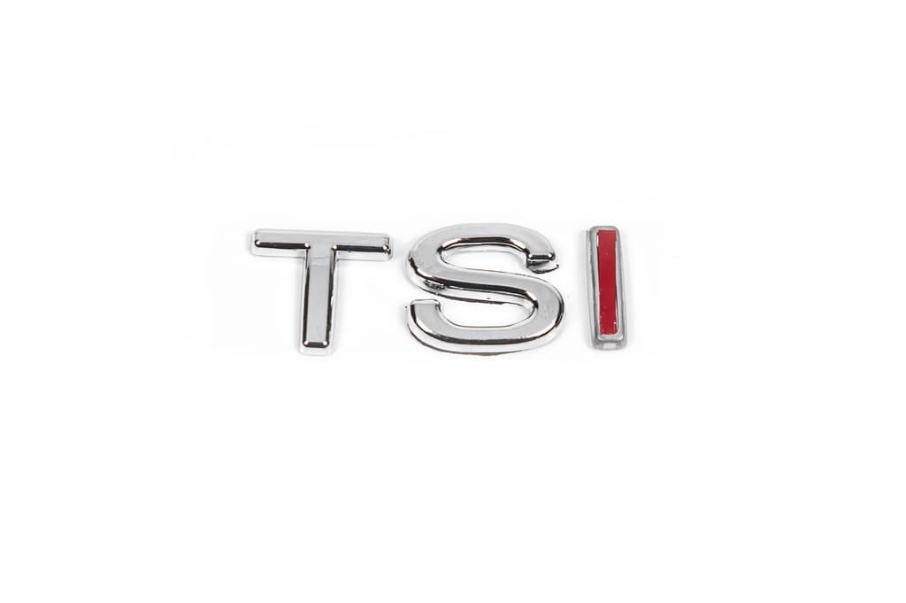 Напис TSI (під оригінал)