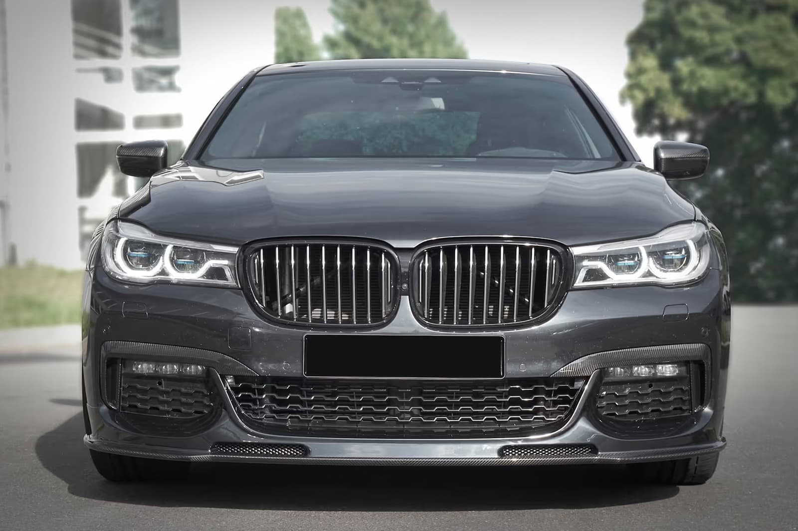 Комплект обвісів MNSR Carbon (для 2015-2019)