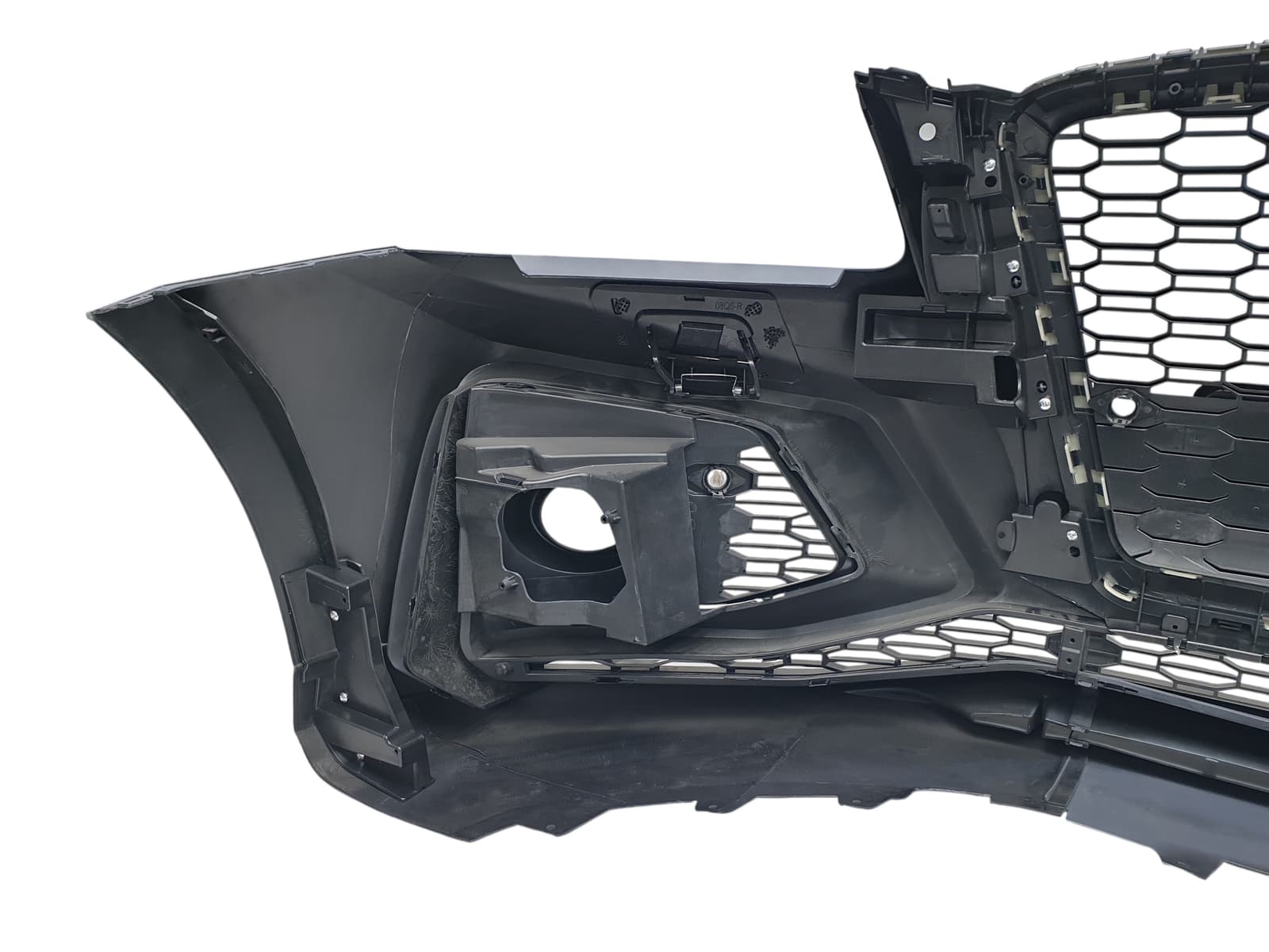 Передній бампер (RS Style) на Audi Q5 8R 2008-2012 року 5
