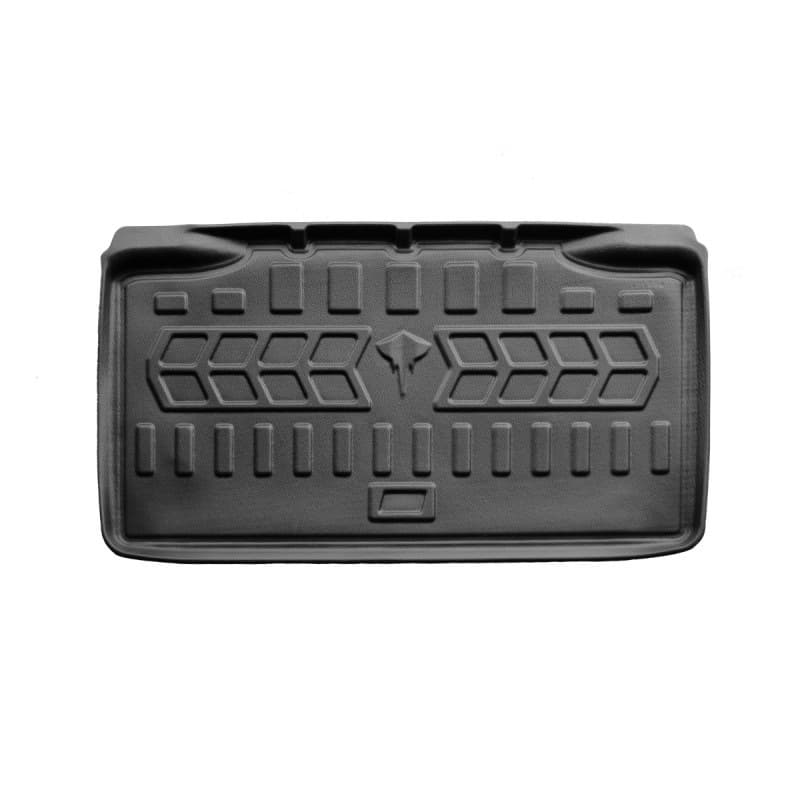 Килимок в багажник Stingray 3D (5 дверний) для Mini COOPER 2014-2023 рр.