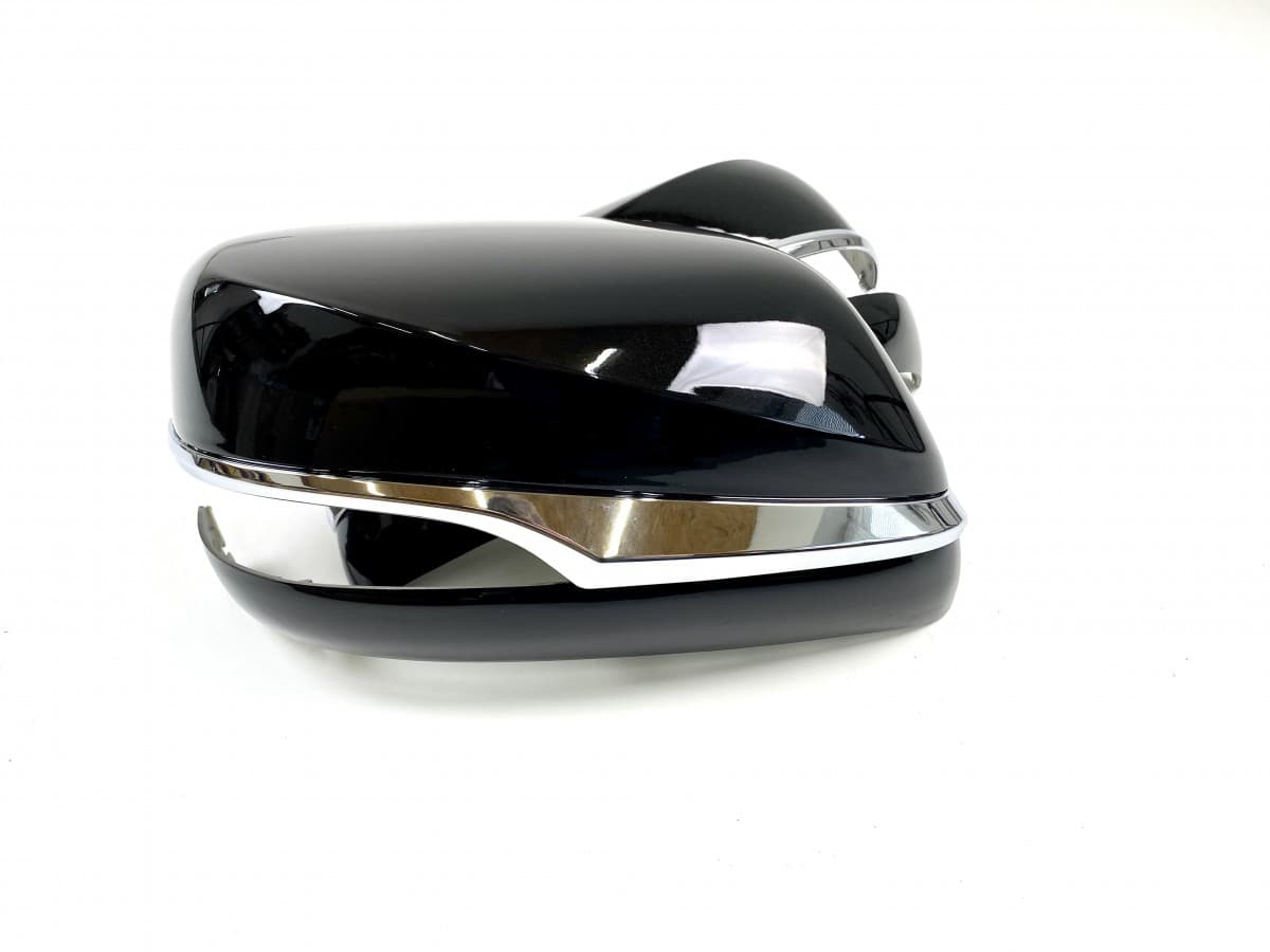 Кришки накладки дзеркал Lexus LX 570/450D 2016-2021 GX 460 2009-2021 2шт. 6