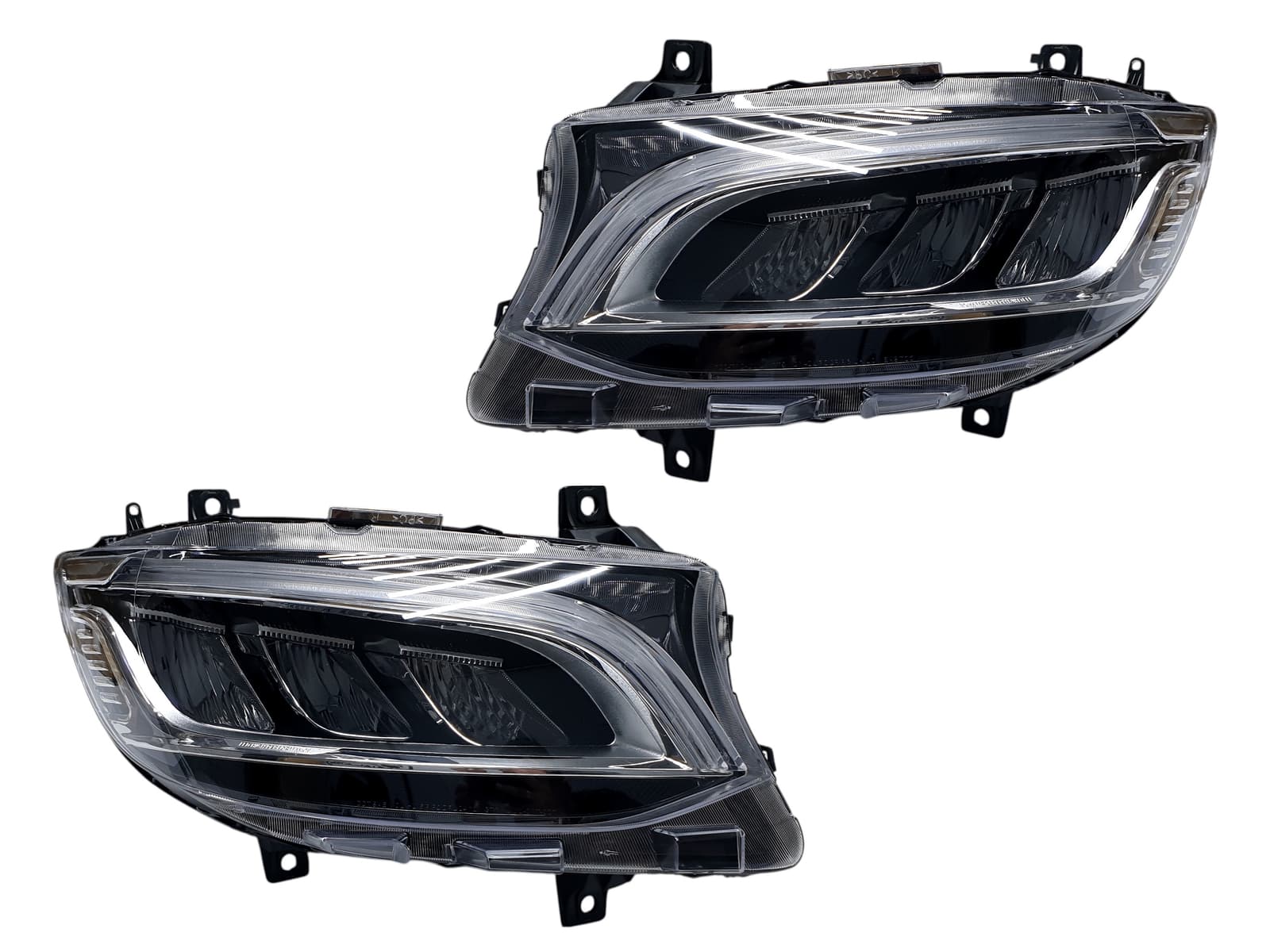 Передні фари Led High Performance (Заміна галогена) на Mercedes-Benz SPRINTER W907 2017-2025 року