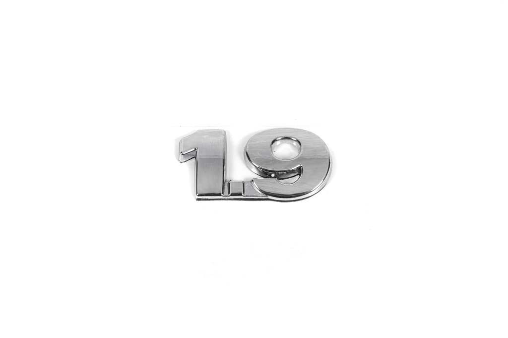 Напис 1.9 (під оригінал)
