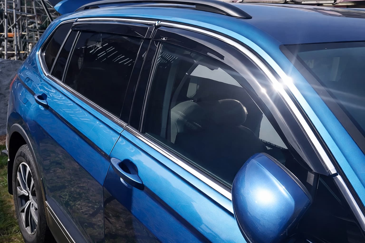 Вітровики Allspace LWB (4 шт, HIC)