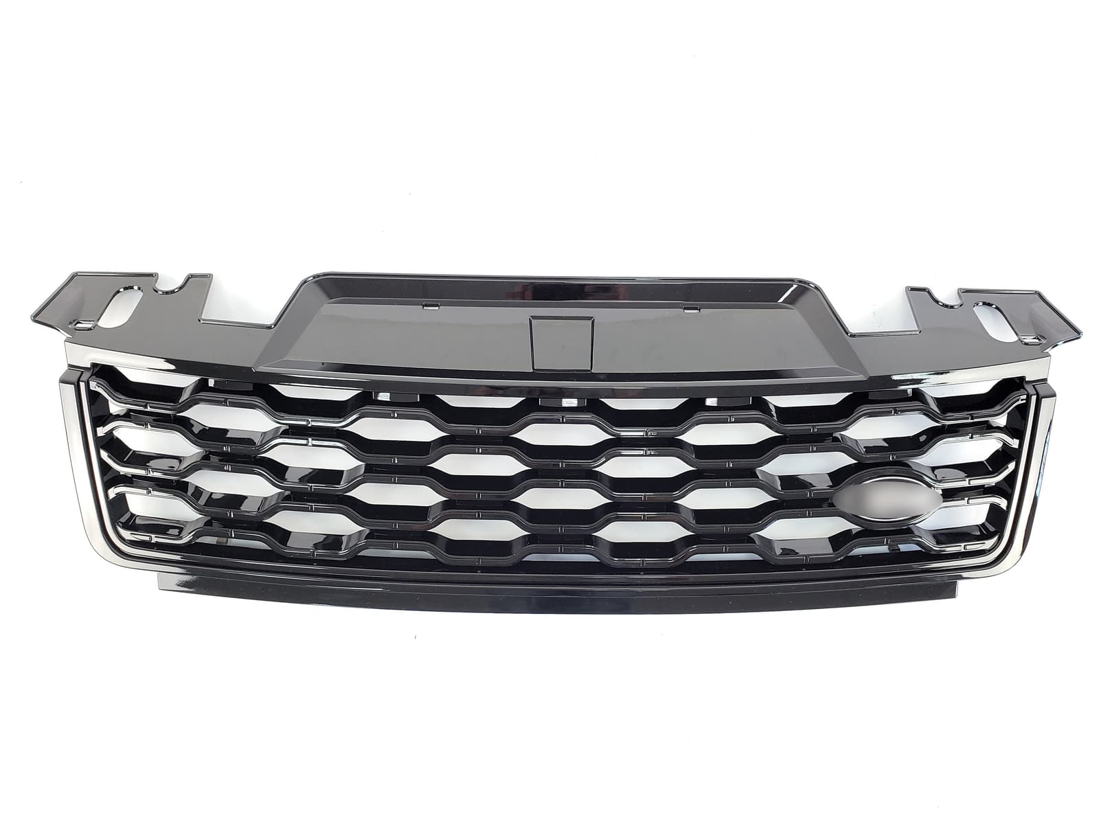 Решітка радіатора на Land Rover Range Rover Sport L494 2017-2022 року 2