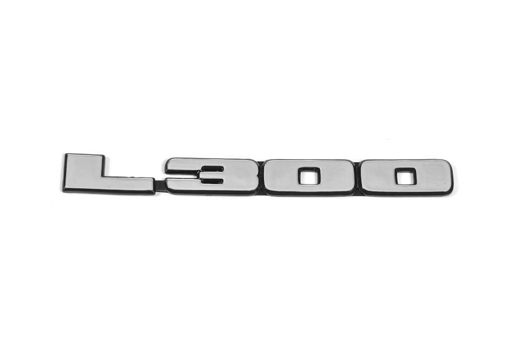Напис L300