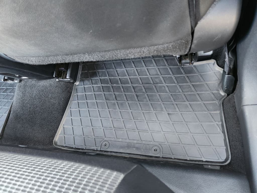 Гумові килимки (4 шт, Stingray Premium) 5