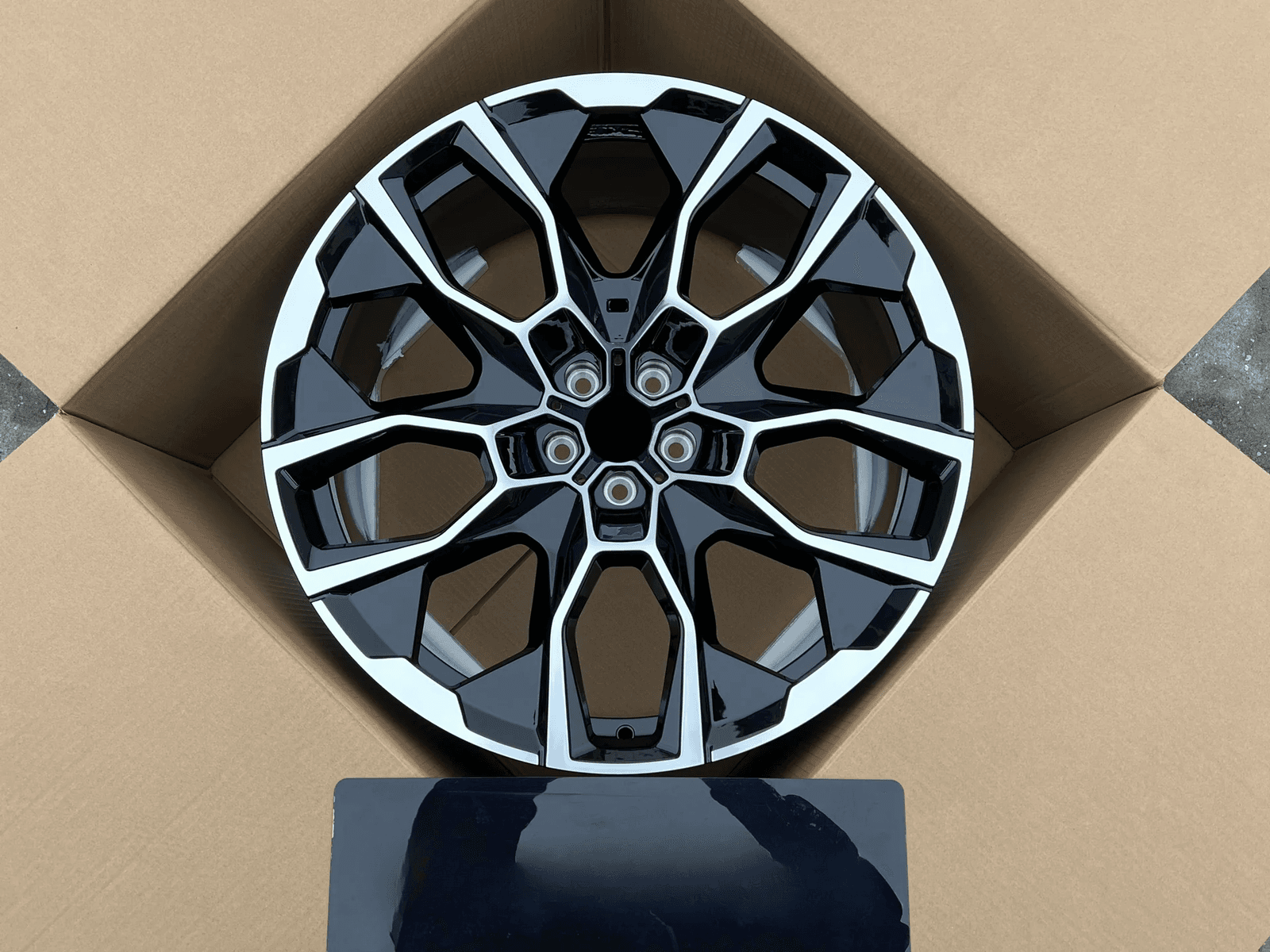 Ковані диски OEM R22 V7 (4 шт)