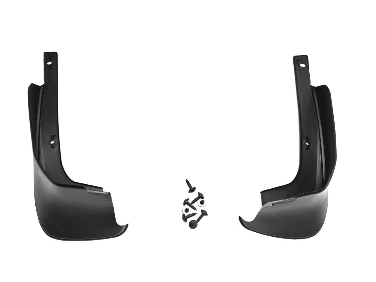 Бризковики передні Toyota Corolla 2007-2012 комплект 2 шт.