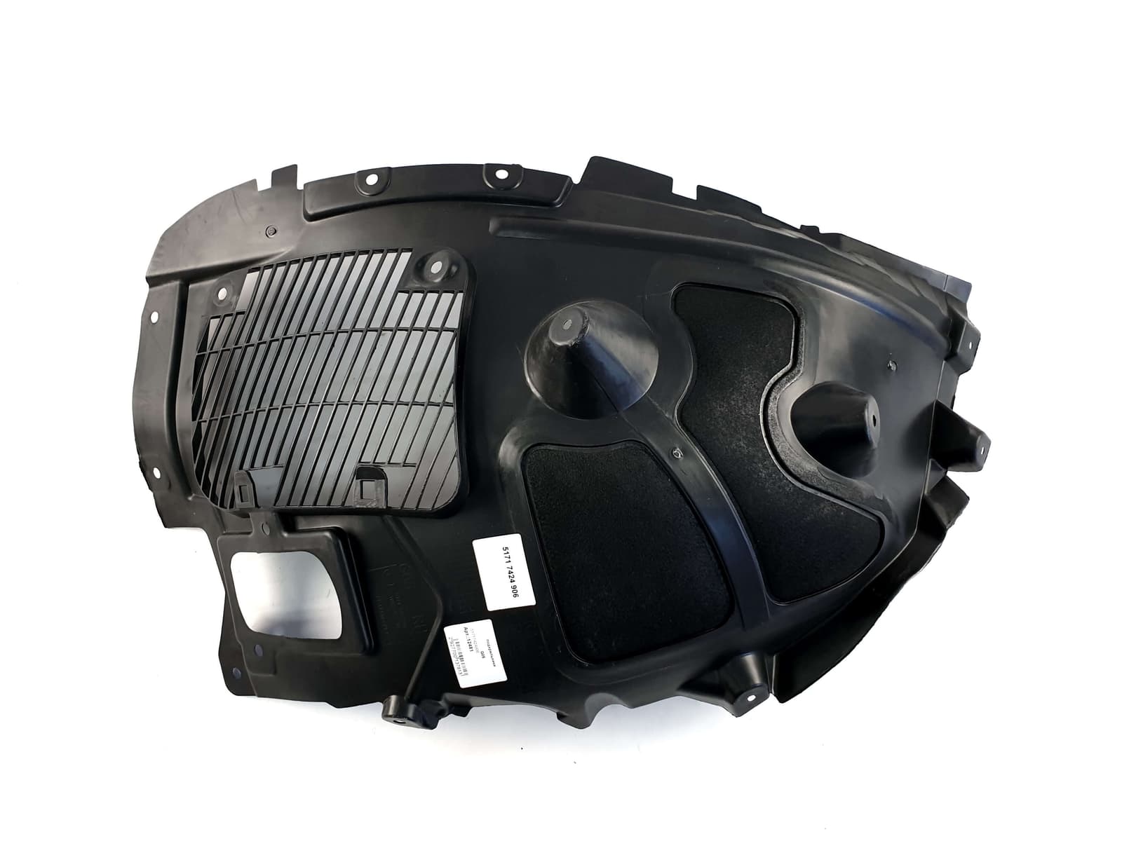 Підкрилки передній RH (передня частина) на BMW X5 G05 2018-2022 року
