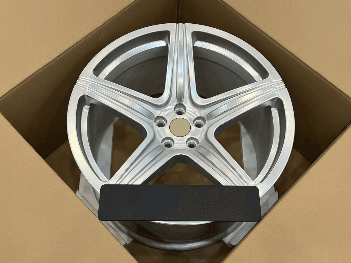 Ковані диски OEM R20 V1 (4 шт) 4