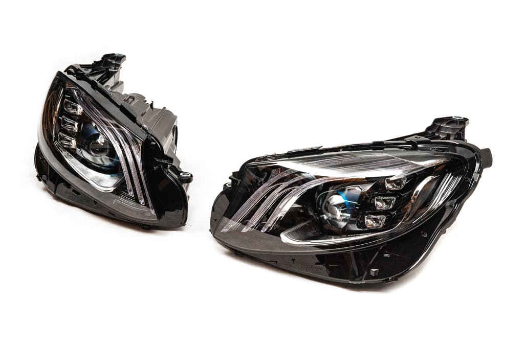 Передні фари Maybach (2016-2020, 2 шт, LED) 3