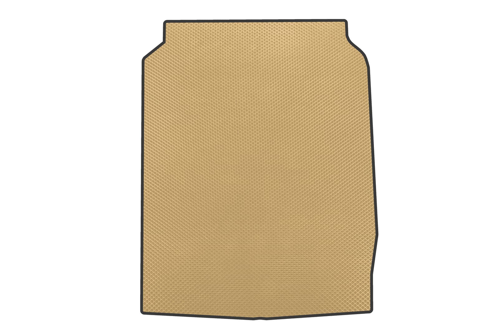 Килимок в багажник EVA (Для F06, Бежевий)