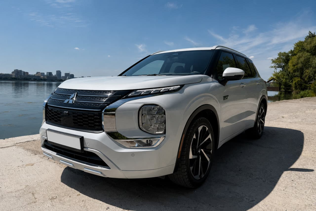 Інтегровані рейлінги сірі OEM (Алюміній, установка на клей)